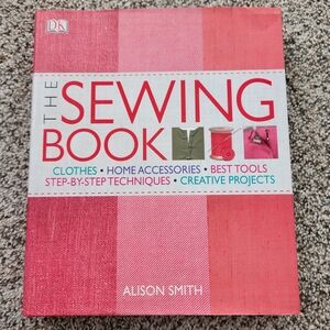 The Sewing Book by Alison Smith